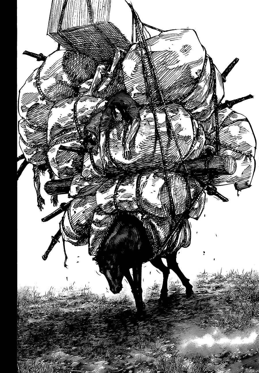 Read Vagabond RU Manga Online