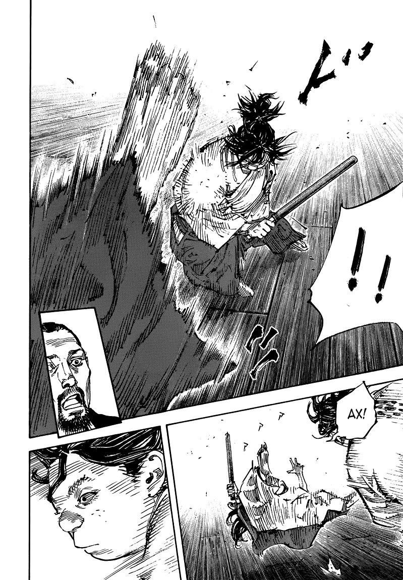 Read Vagabond RU Manga Online