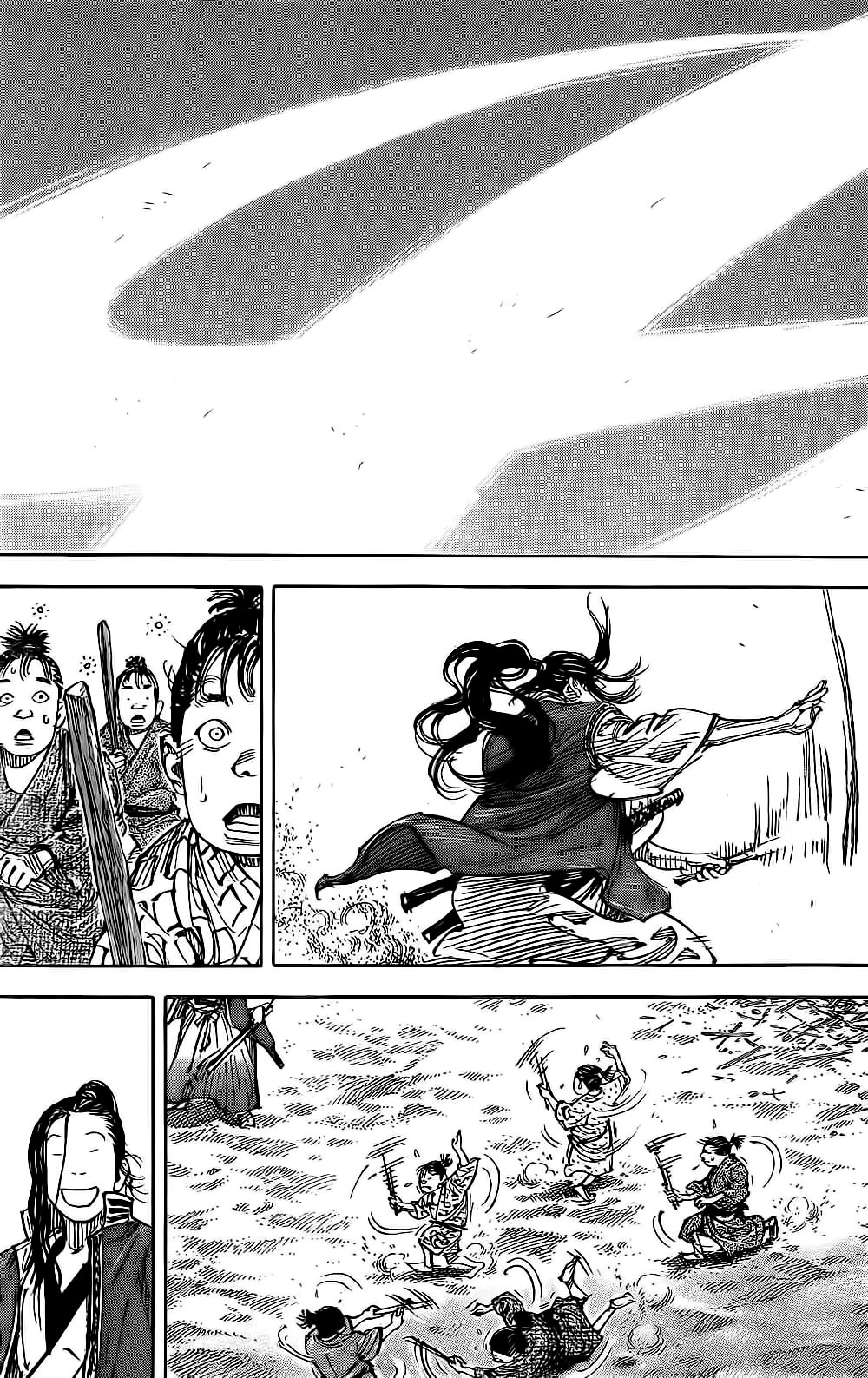 Read Vagabond RU Manga Online