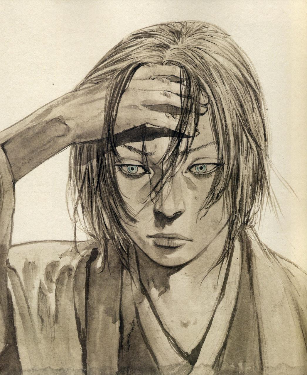 Read Vagabond RU Manga Online