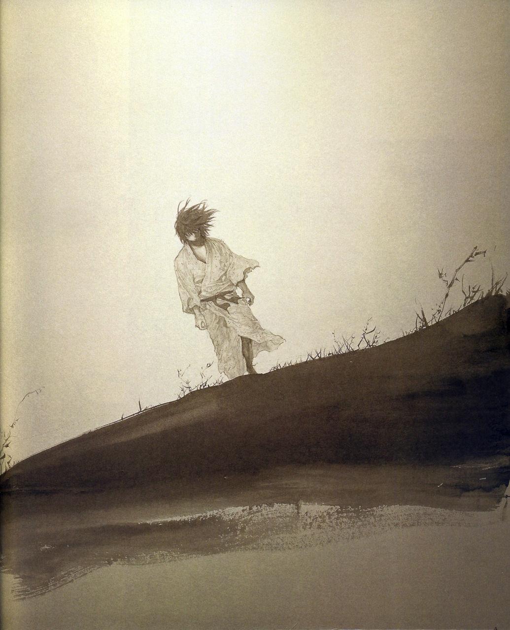 Read Vagabond RU Manga Online