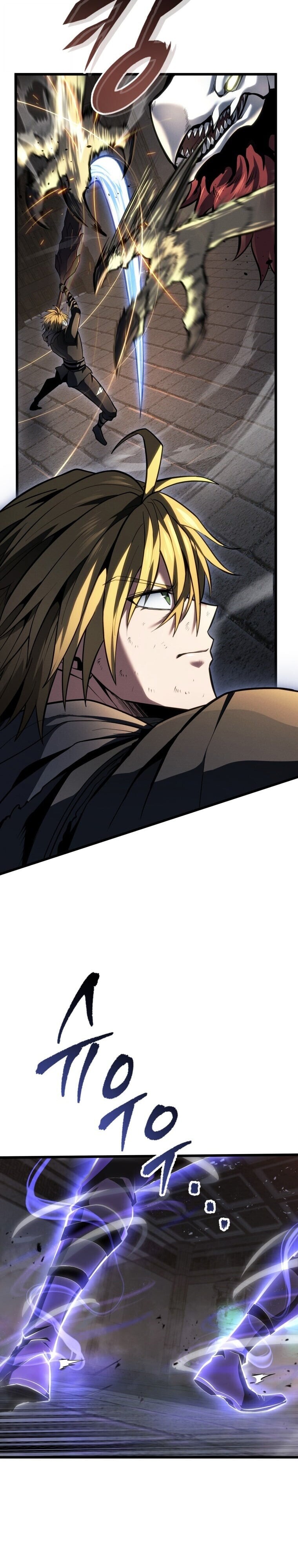 Read A Dragonslayer’s Peerless Regression TH Manga Online