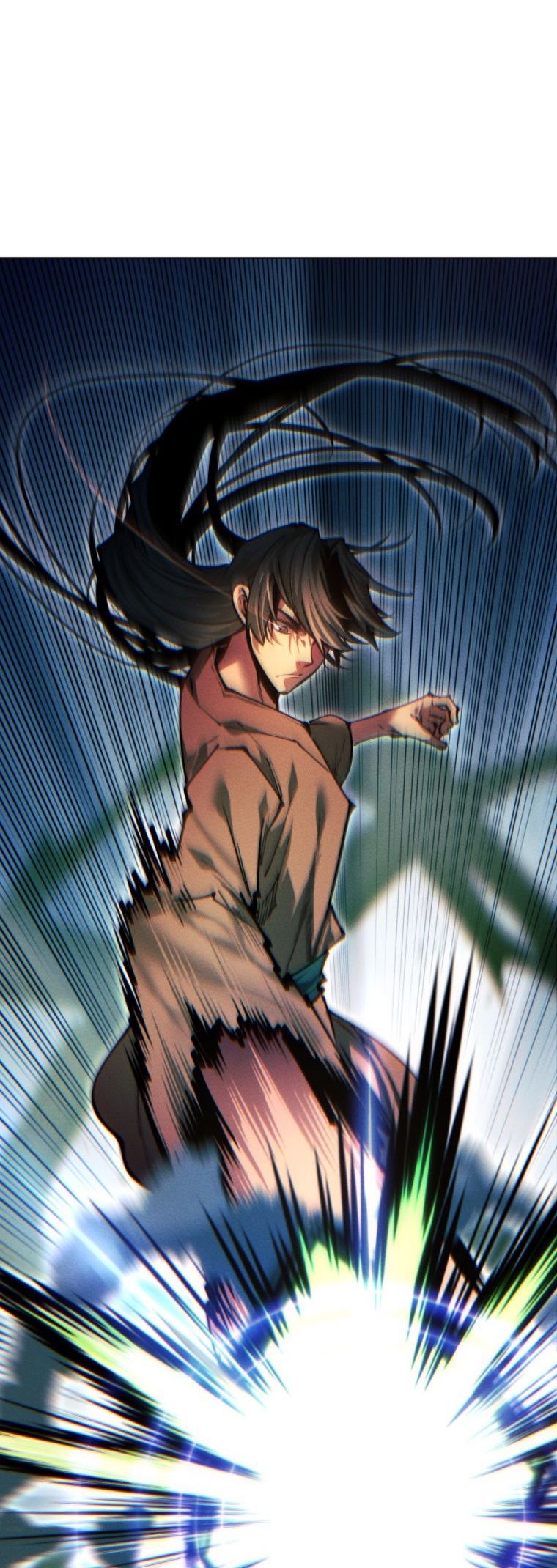 Read A Modern Man Who Got Transmigrated Into the Murim World TH Manga Online