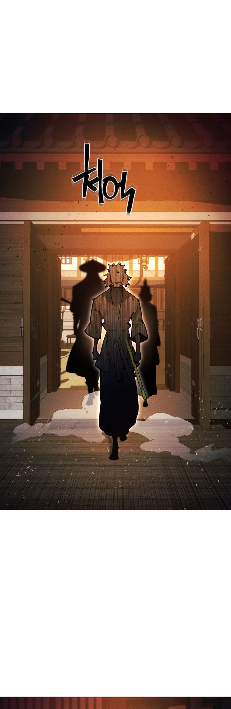 Read A Modern Man Who Got Transmigrated Into the Murim World TH Manga Online