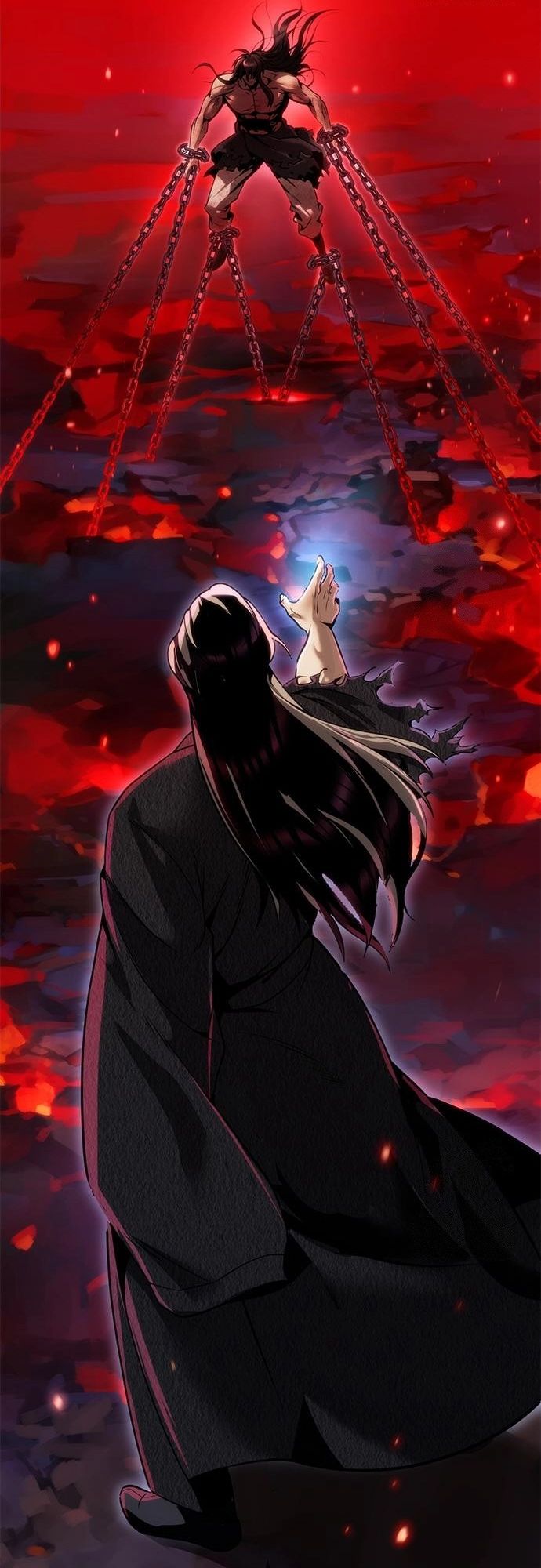 Read Chronicles of the Demon Faction TH Manga Online