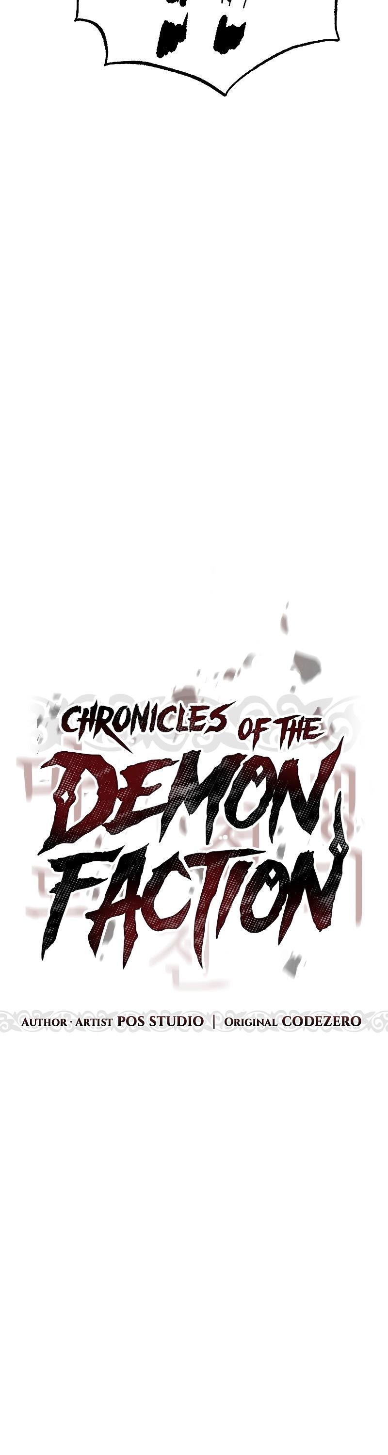 Read Chronicles of the Demon Faction TH Manga Online
