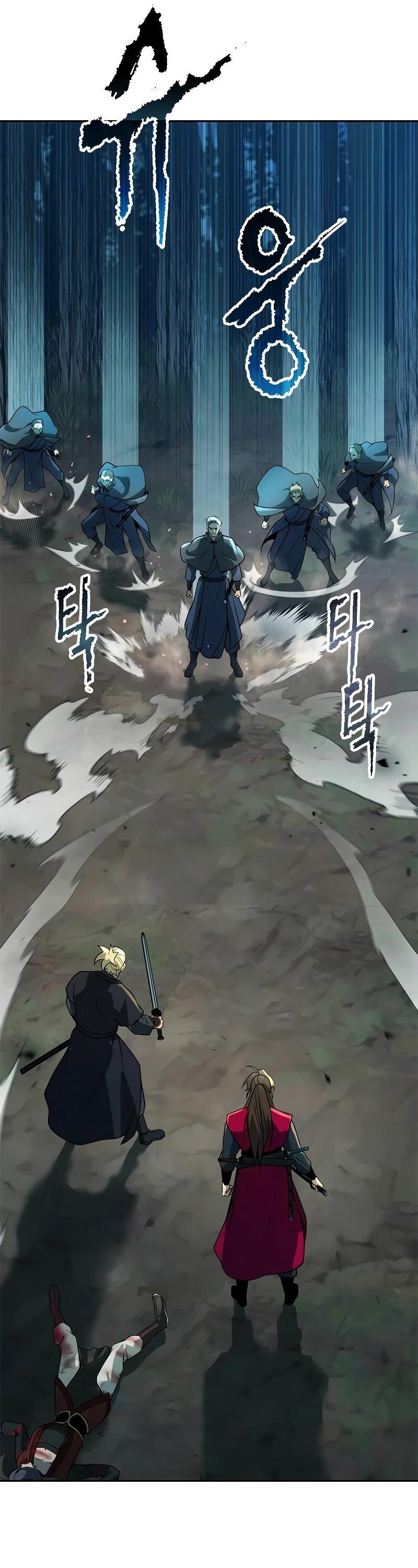 Read Chronicles of the Demon Faction TH Manga Online