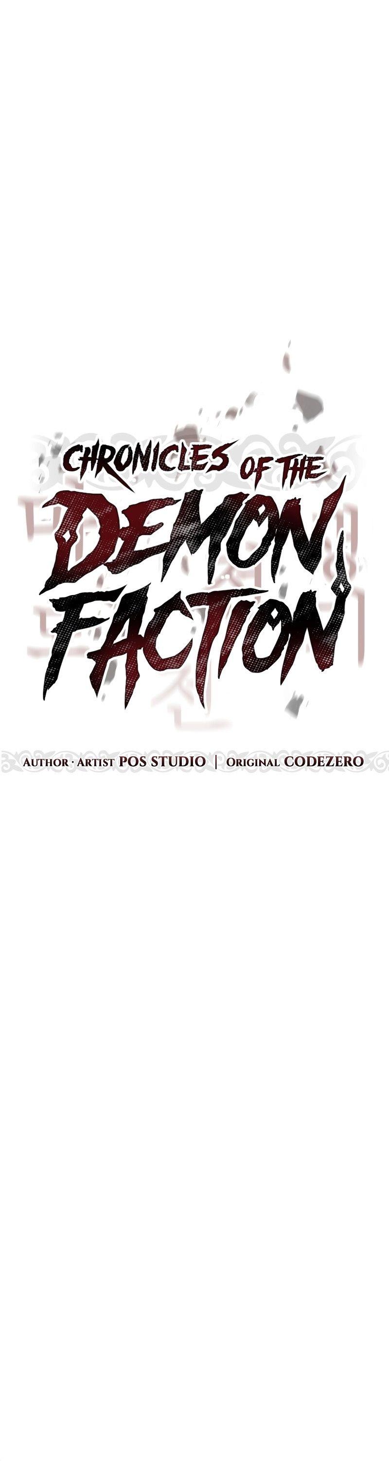 Read Chronicles of the Demon Faction TH Manga Online