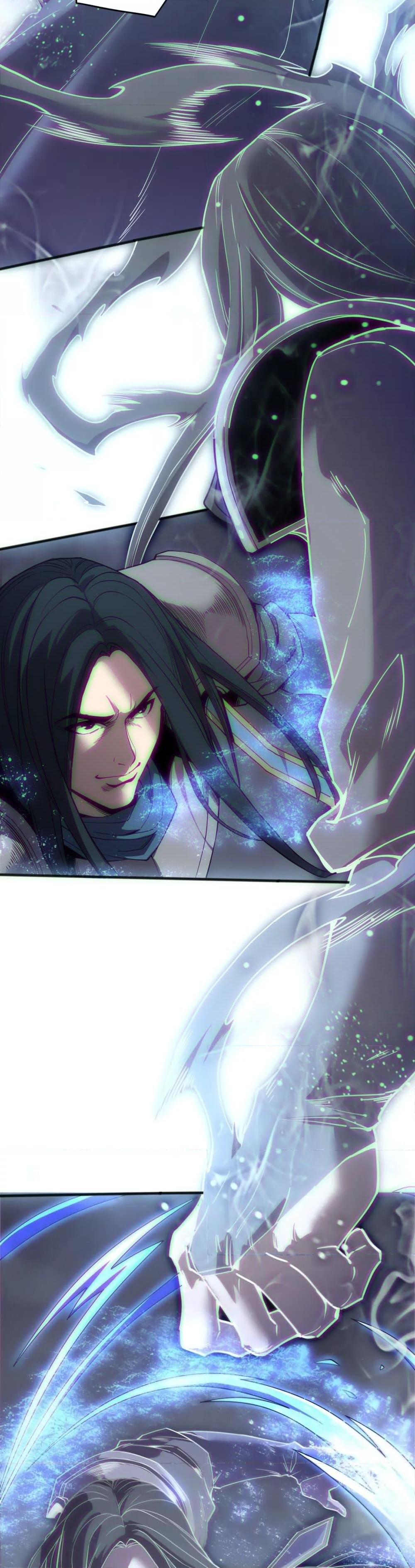 Read Disastrous Necromancer TH Manga Online