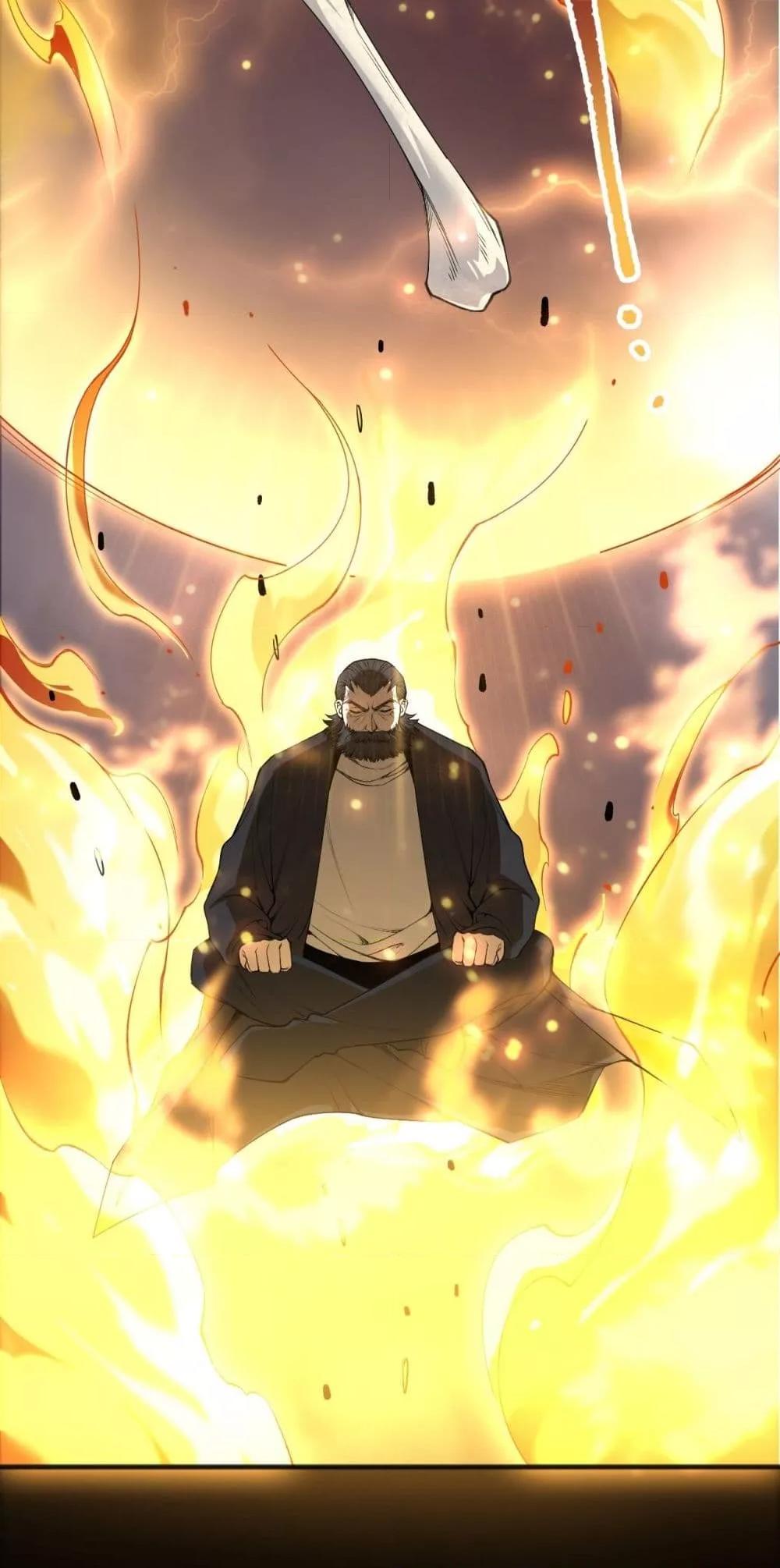 Read Disastrous Necromancer TH Manga Online