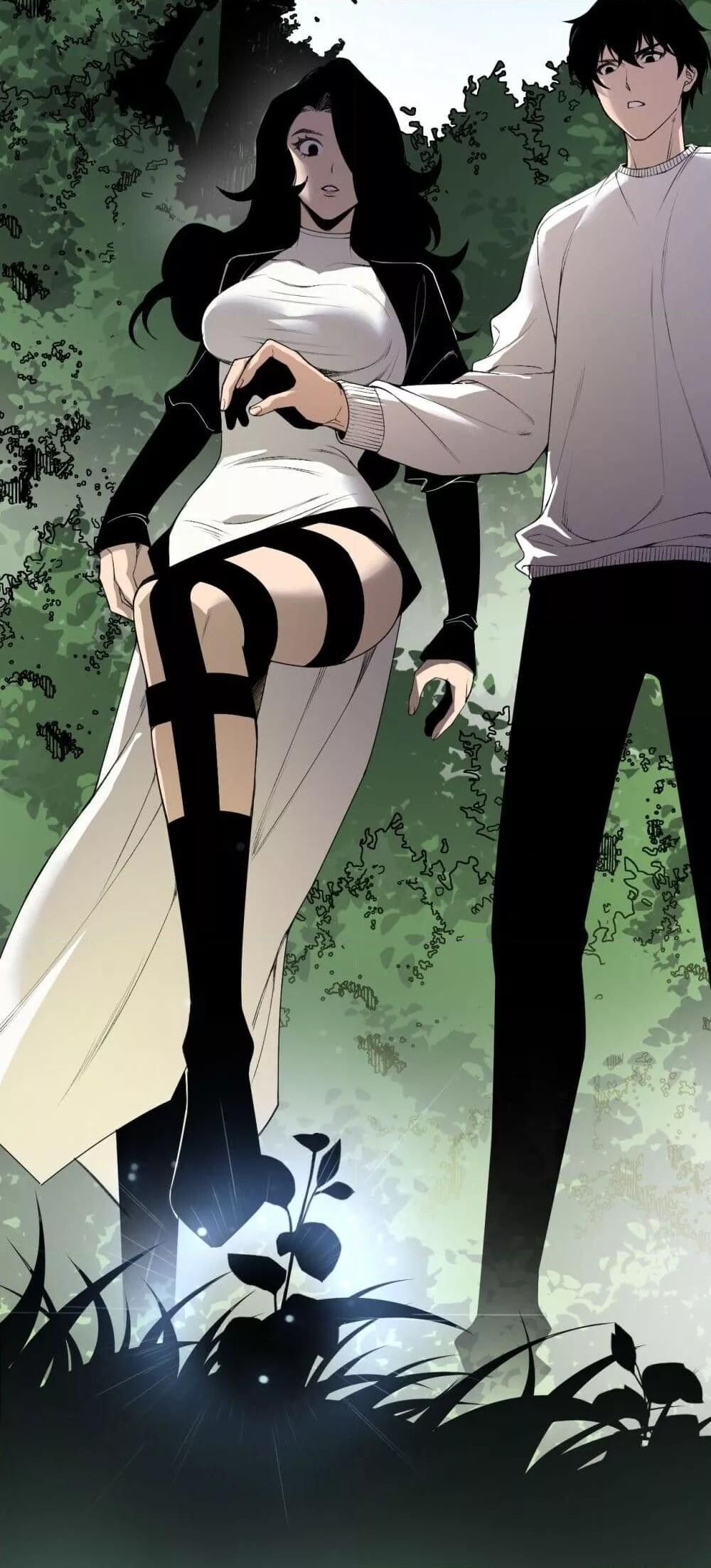 Read Disastrous Necromancer TH Manga Online