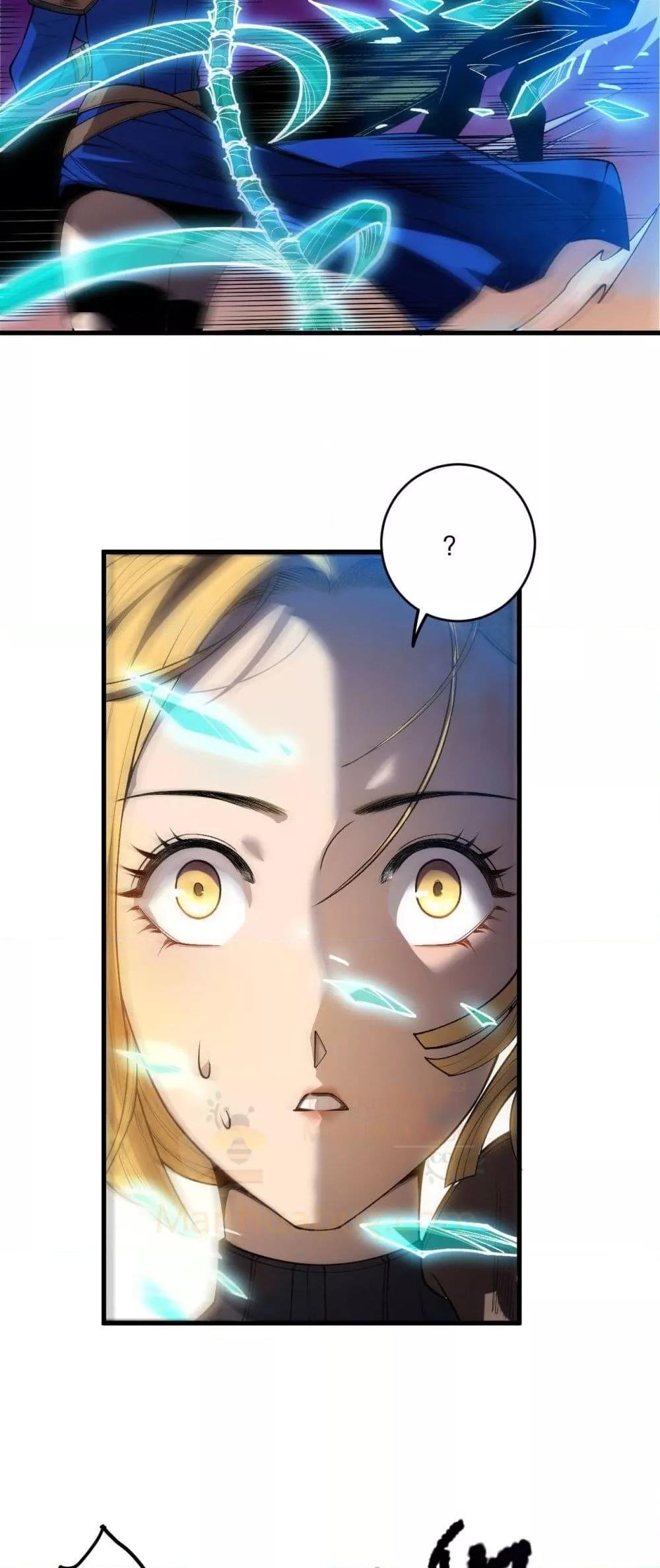 Read Disastrous Necromancer TH Manga Online