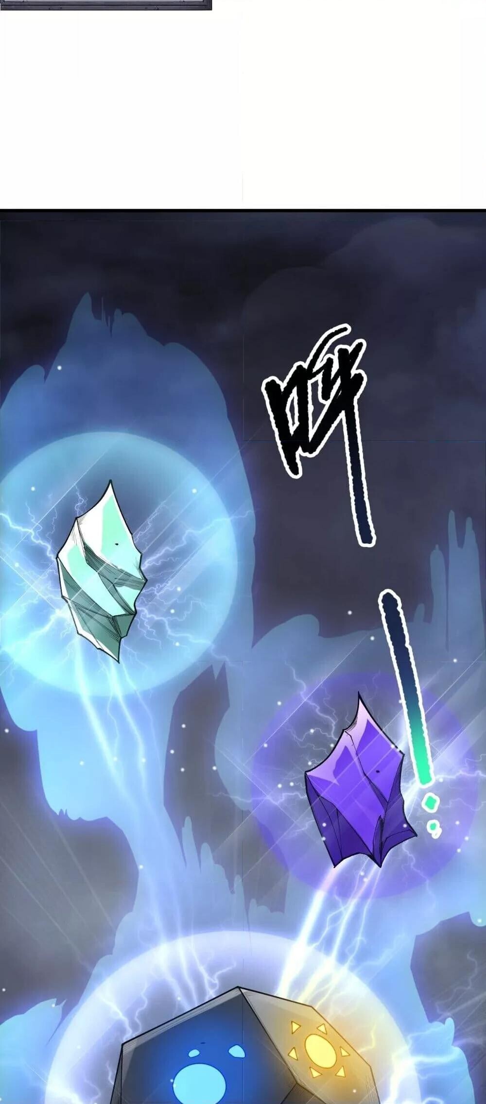 Read Disastrous Necromancer TH Manga Online