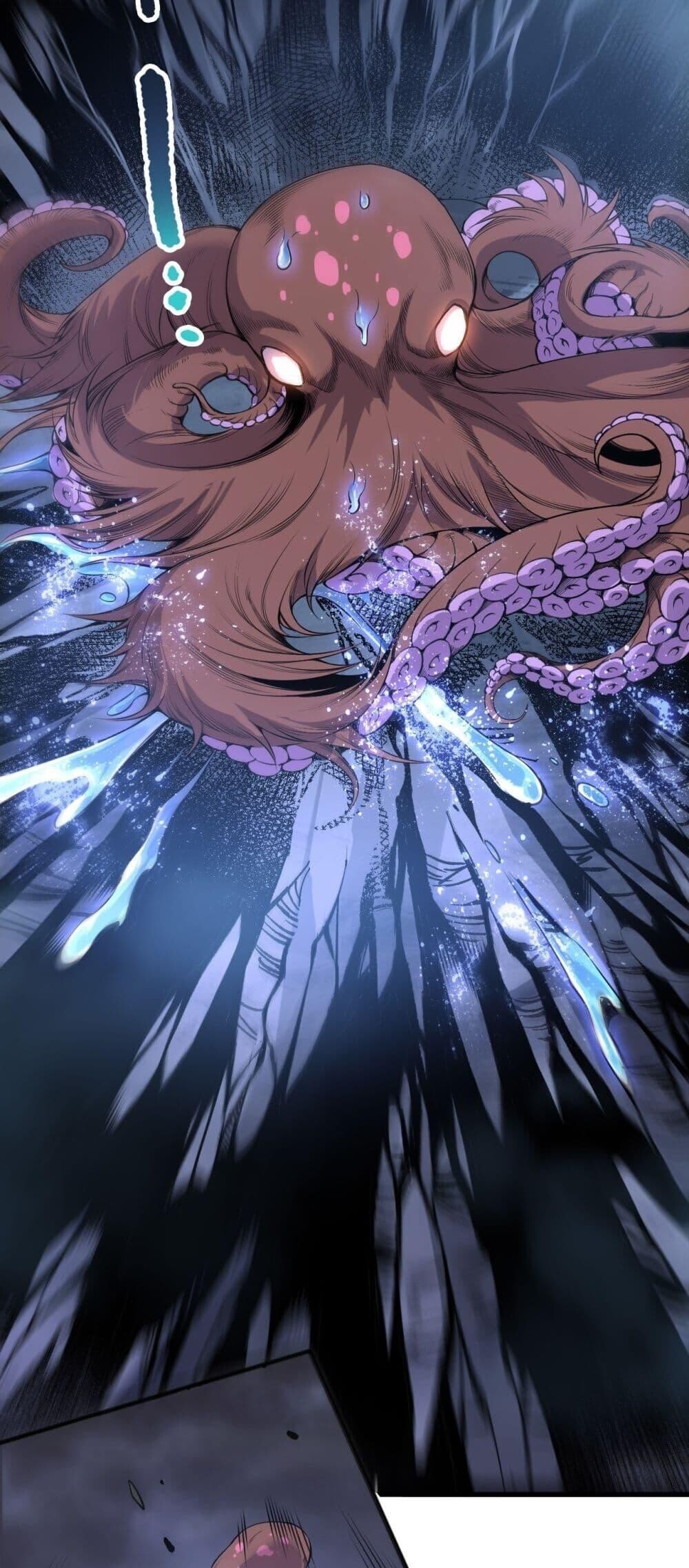 Read Disastrous Necromancer TH Manga Online