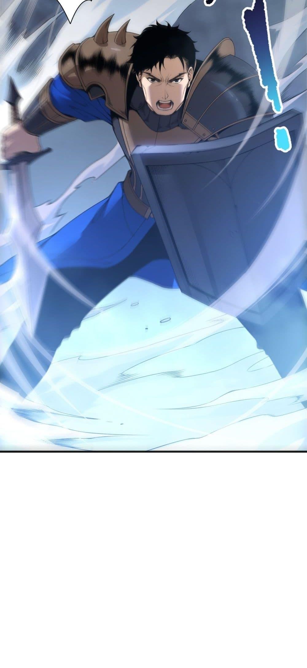 Read Disastrous Necromancer TH Manga Online