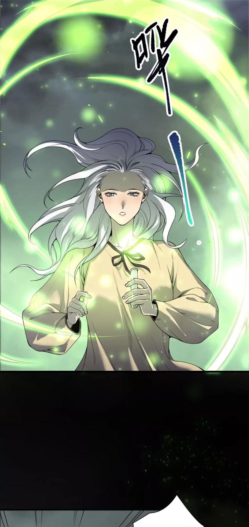 Read Disastrous Necromancer TH Manga Online