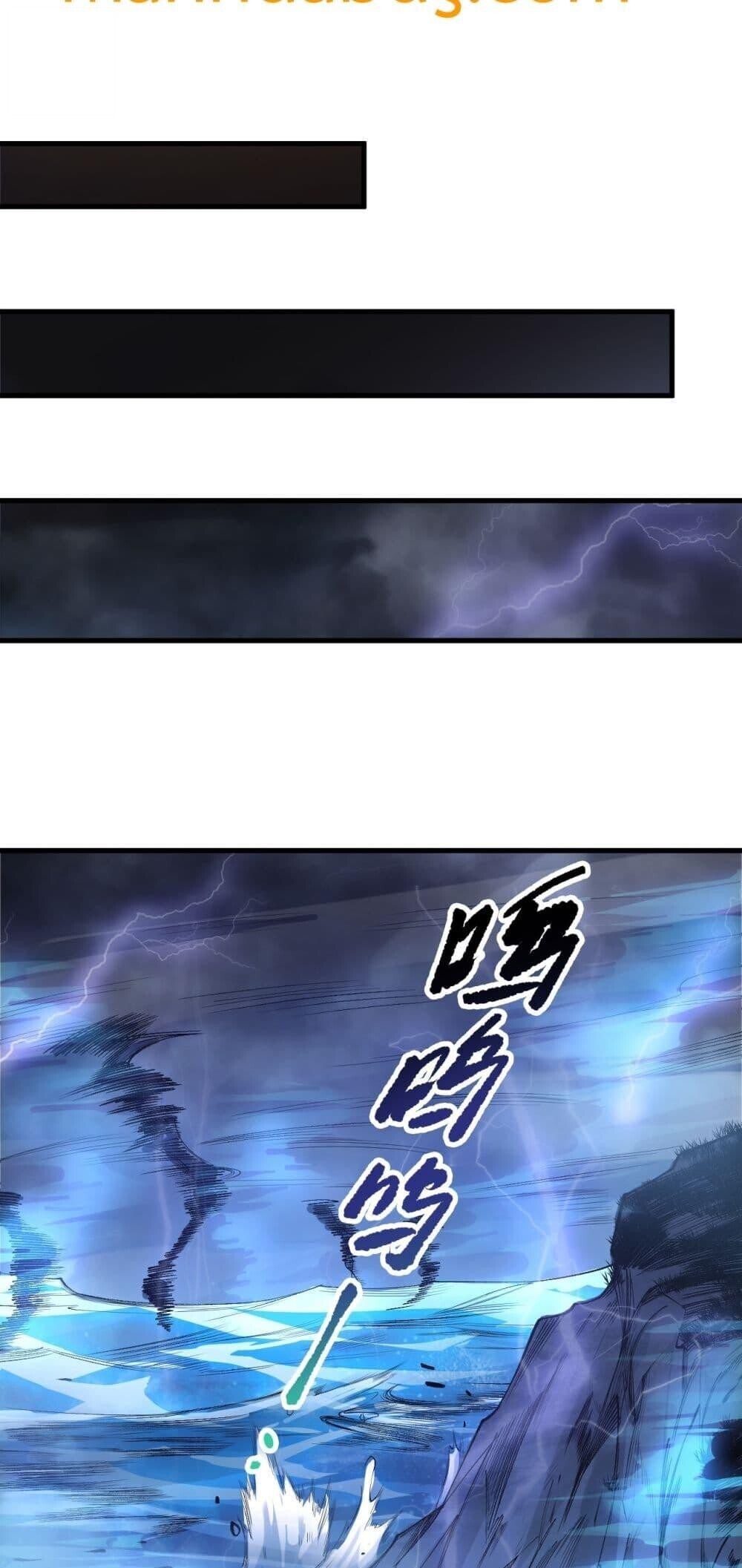 Read Disastrous Necromancer TH Manga Online