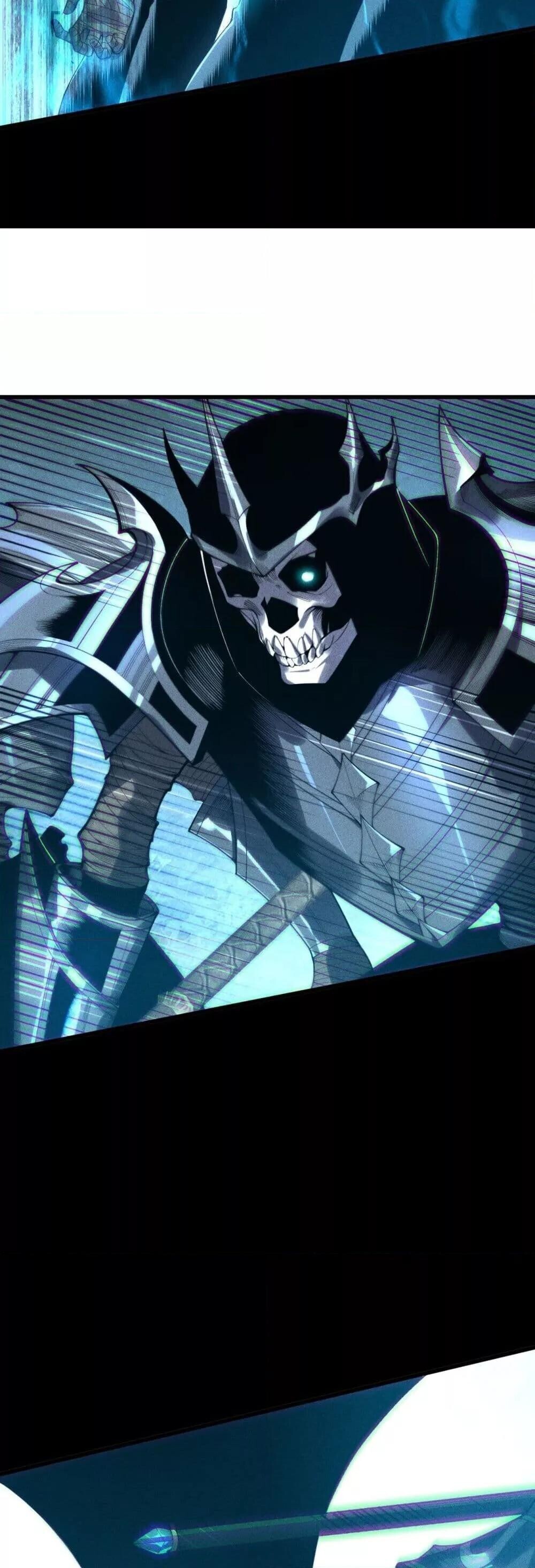 Read Disastrous Necromancer TH Manga Online