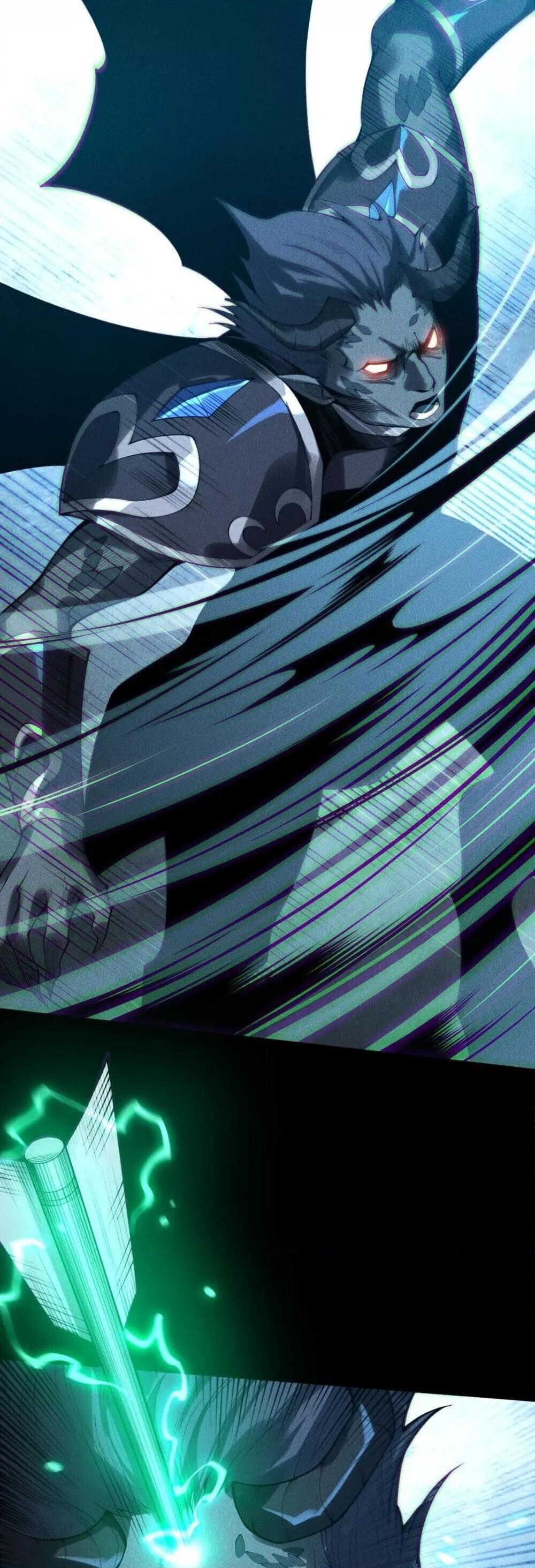 Read Disastrous Necromancer TH Manga Online