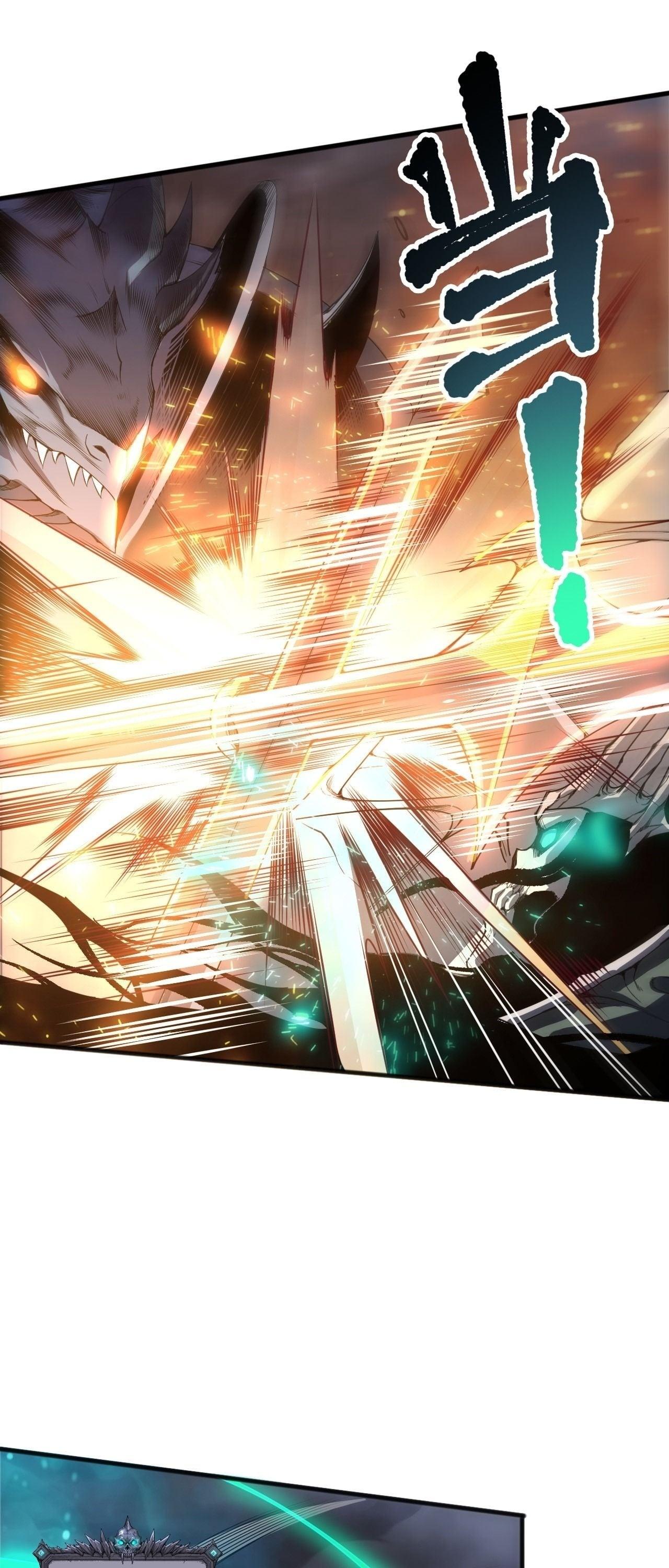 Read Disastrous Necromancer TH Manga Online