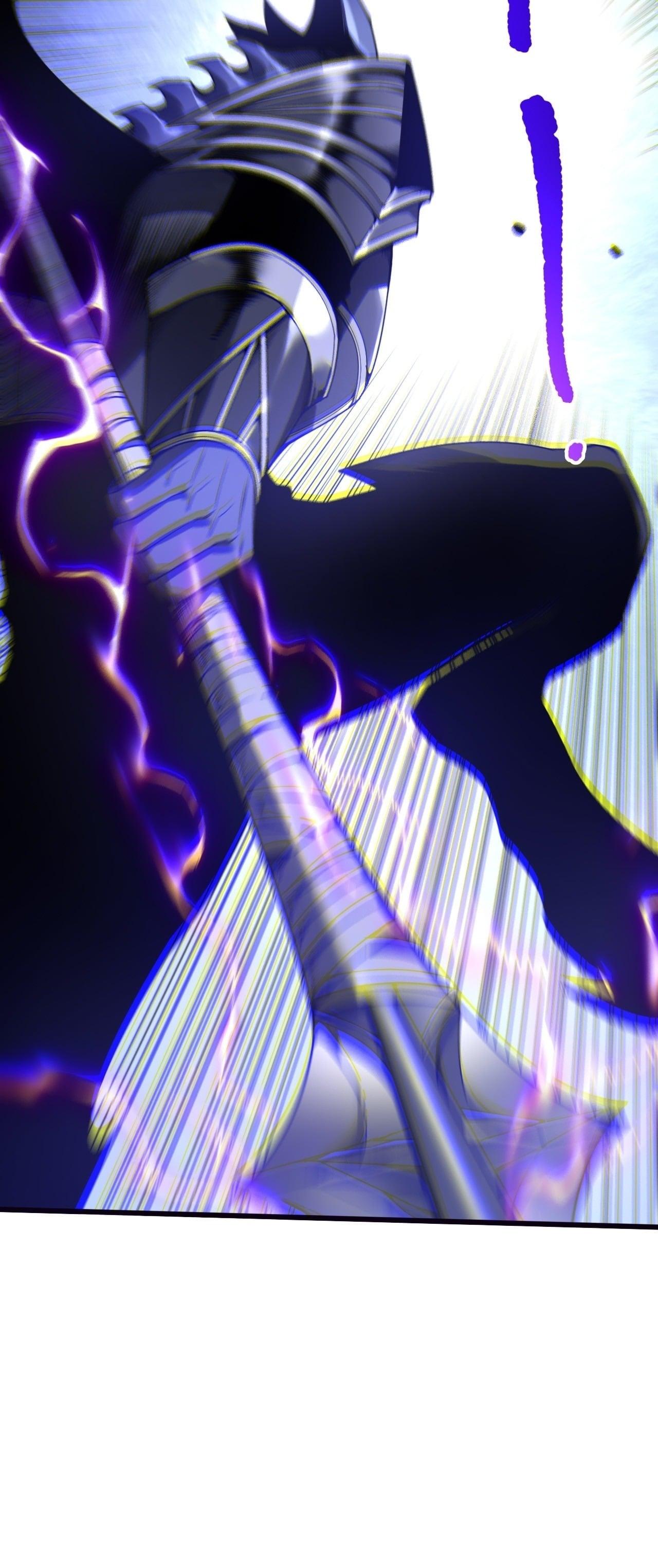 Read Disastrous Necromancer TH Manga Online