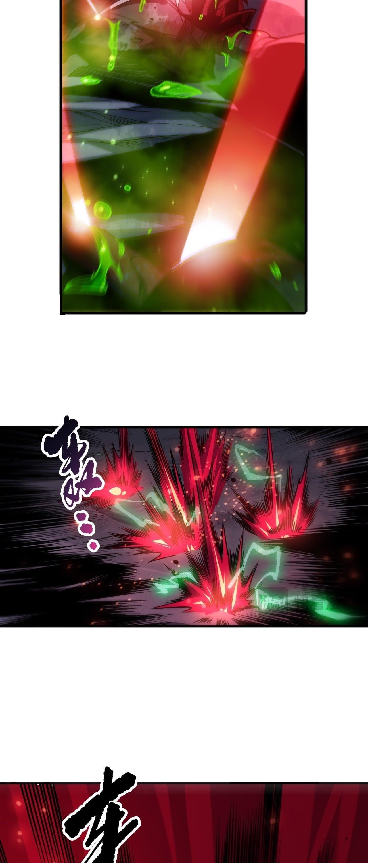 Read Disastrous Necromancer TH Manga Online