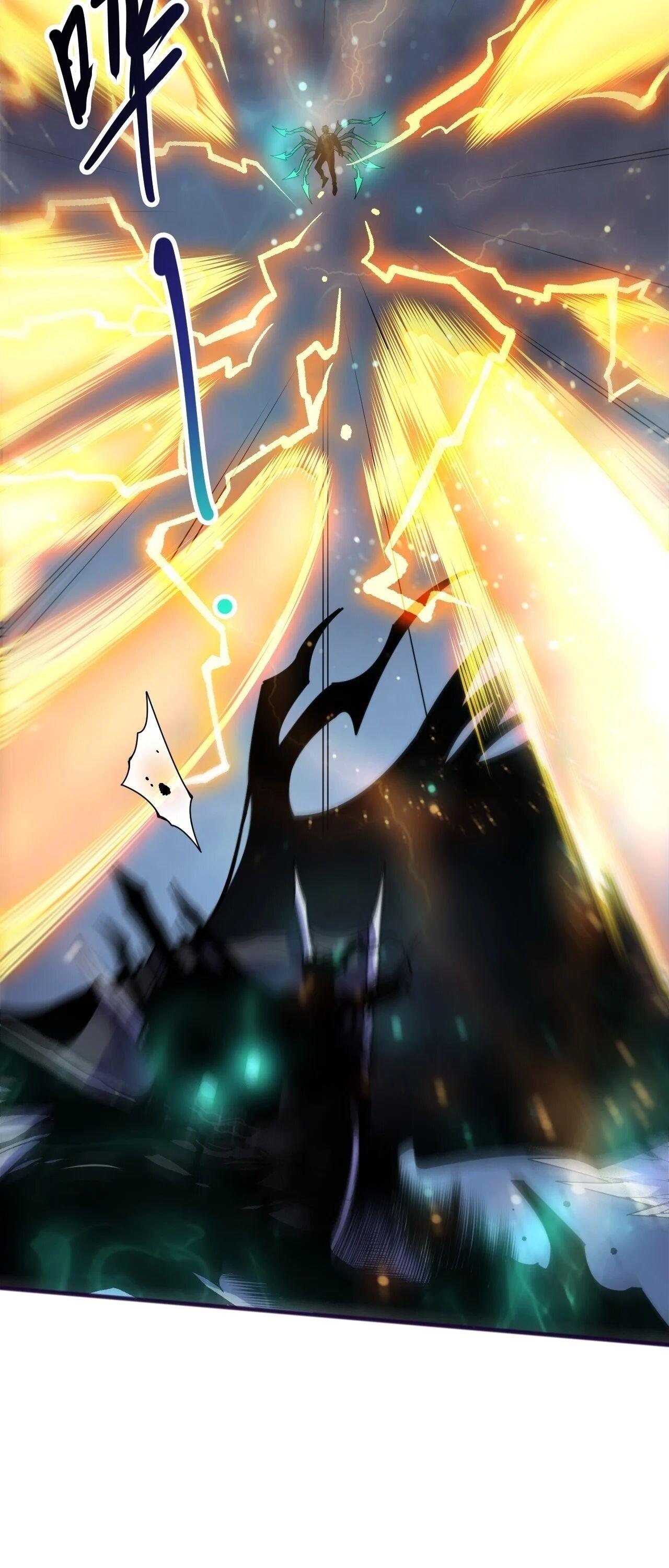 Read Disastrous Necromancer TH Manga Online