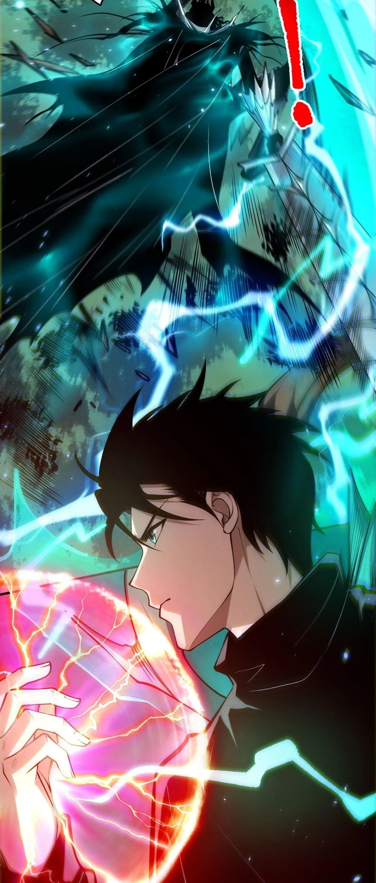 Read Disastrous Necromancer TH Manga Online