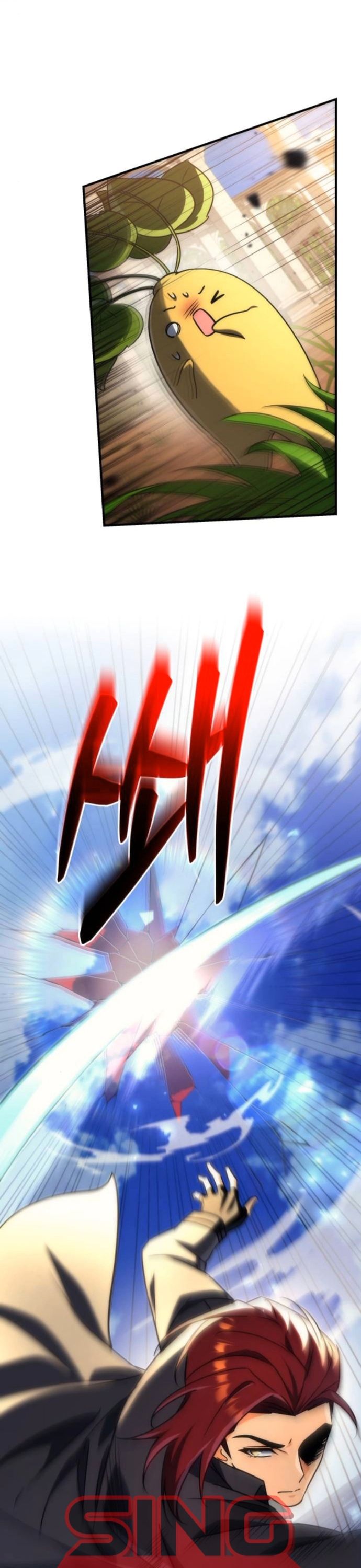 Read Goddess of Abundance and the Genius Rogue Apostle TH Manga Online