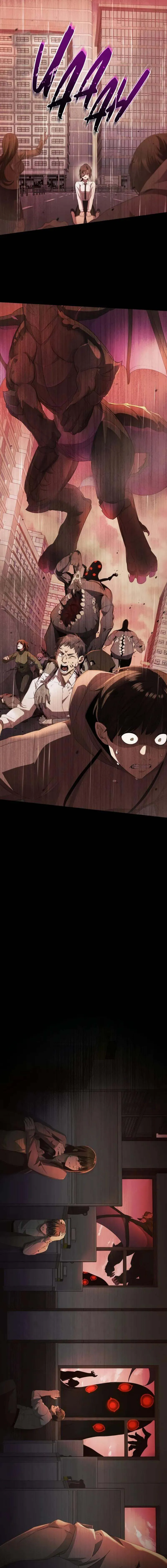 Read I Obtained a Mythic Item TH Manga Online