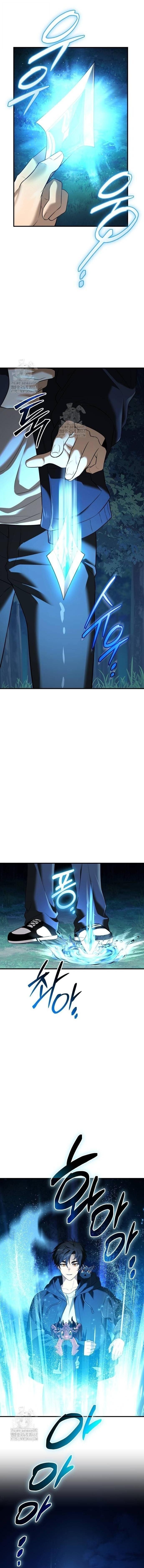 Read I Obtained a Mythic Item TH Manga Online