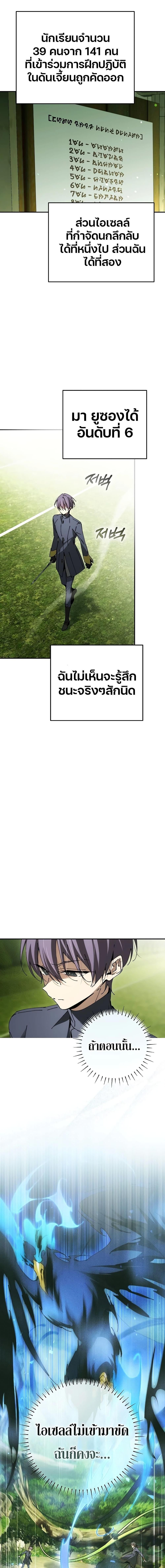 Read Magic Academy’s Genius Blinker TH Manga Online