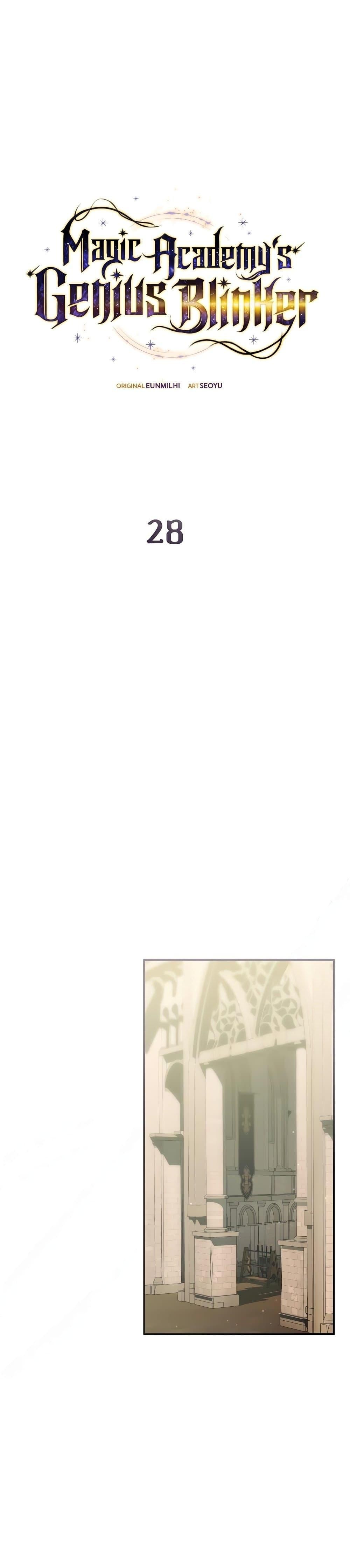 Read Magic Academy’s Genius Blinker TH Manga Online
