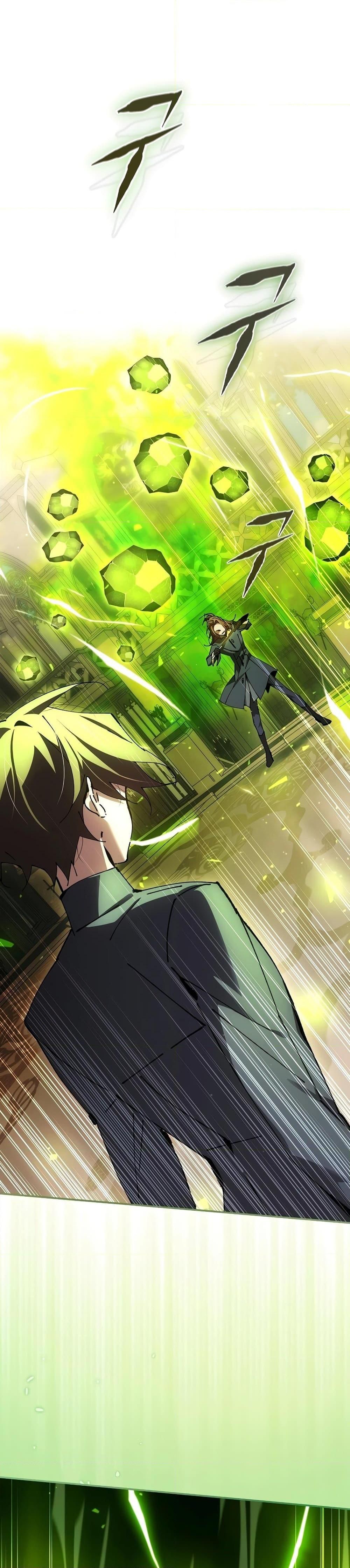 Read Magic Academy’s Genius Blinker TH Manga Online