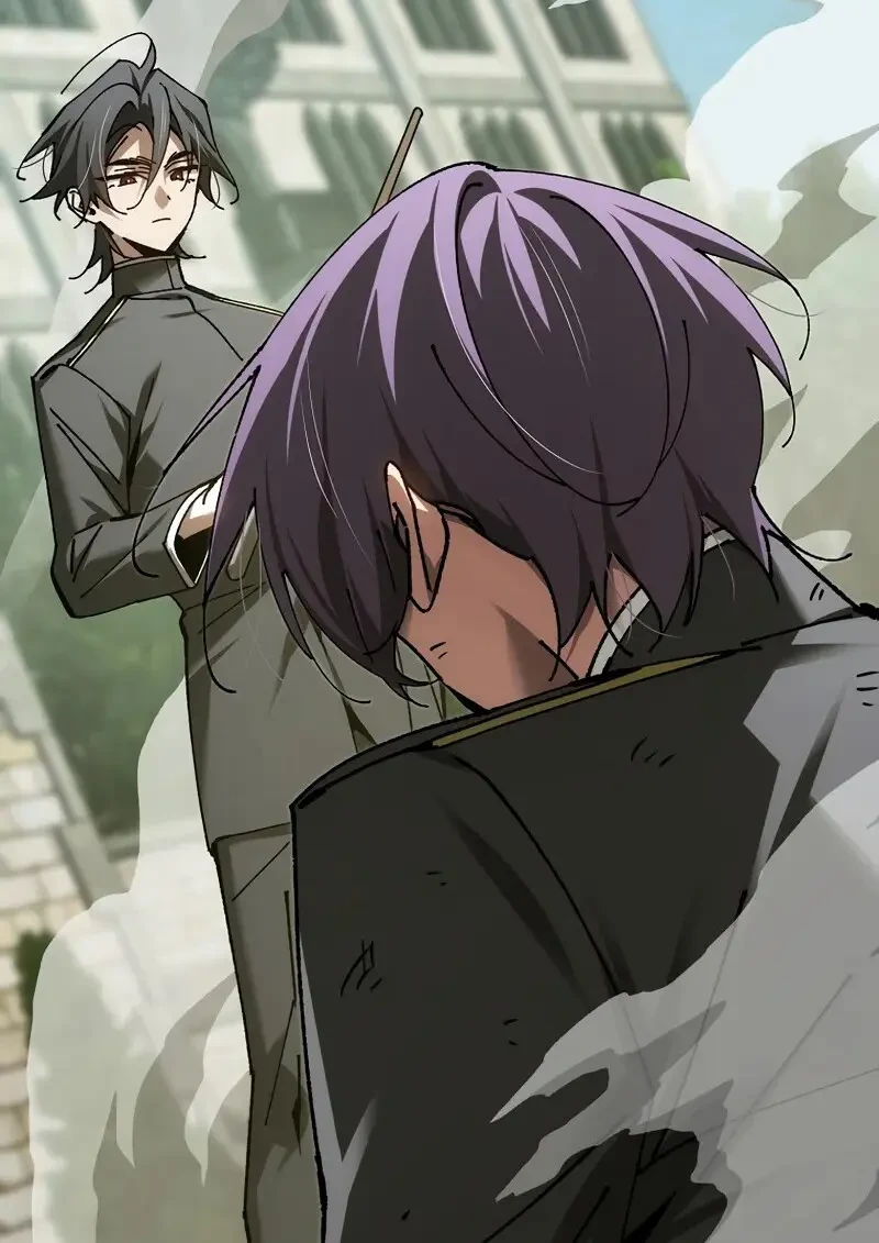 Read Magic Academy’s Genius Blinker TH Manga Online