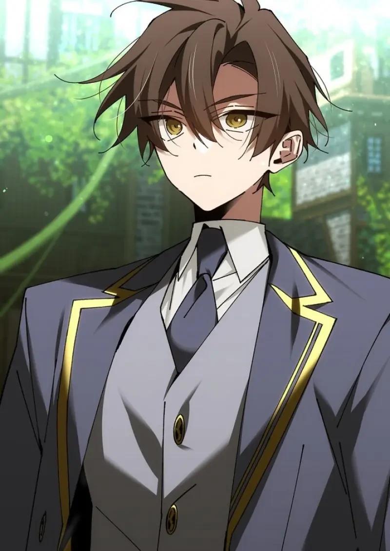 Read Magic Academy’s Genius Blinker TH Manga Online