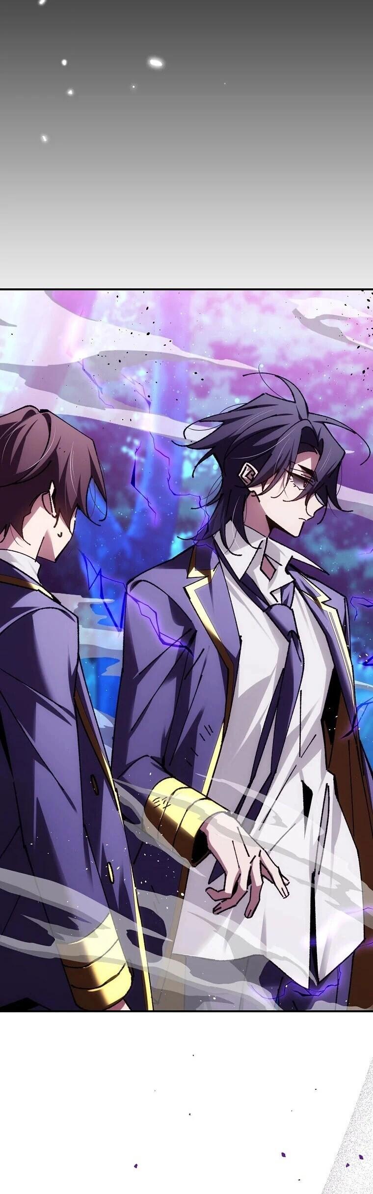 Read Magic Academy’s Genius Blinker TH Manga Online