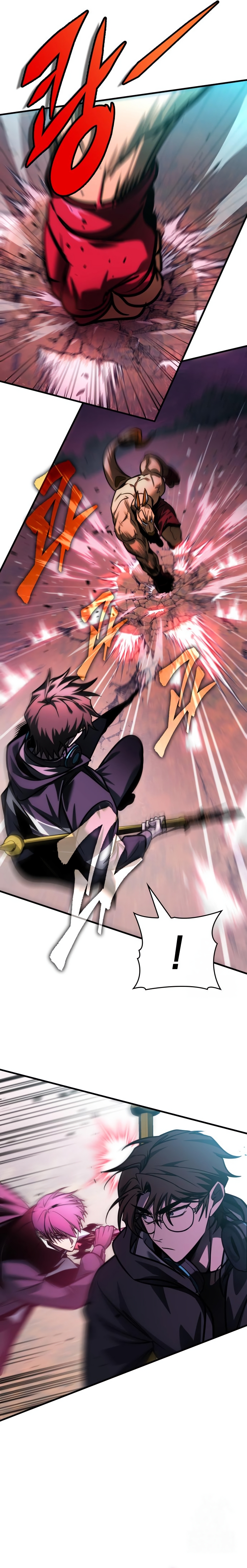 Read My Exclusive Tower Guide TH Manga Online