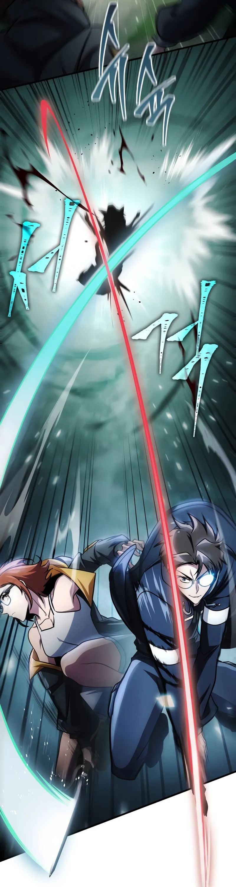 Read My Exclusive Tower Guide TH Manga Online