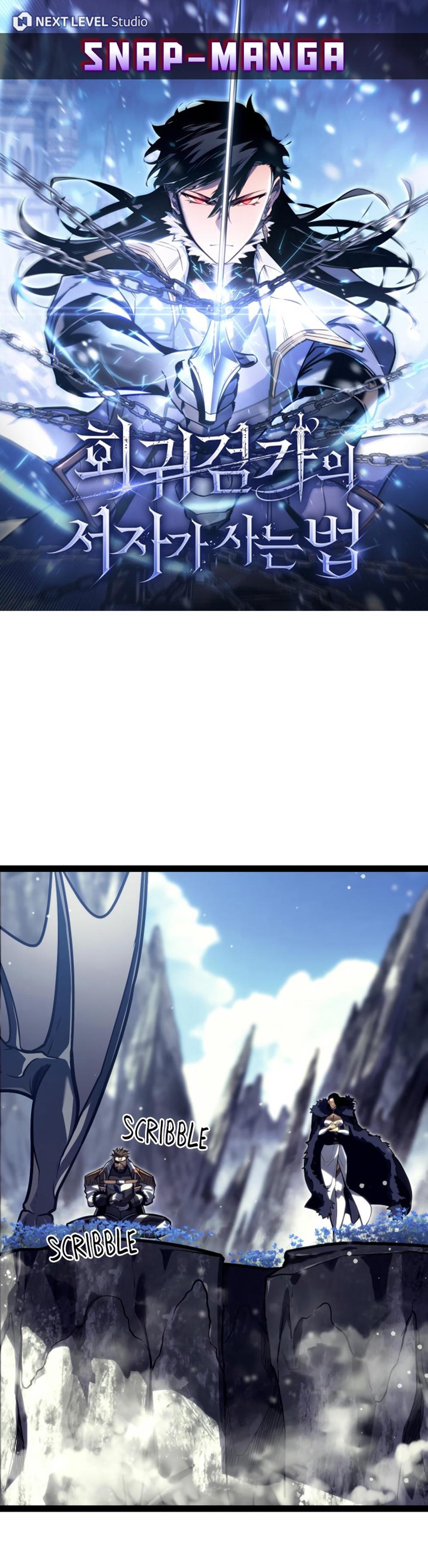 Read Regressing as the Reincarnated Bastard of the Sword Clan TH Manga Online