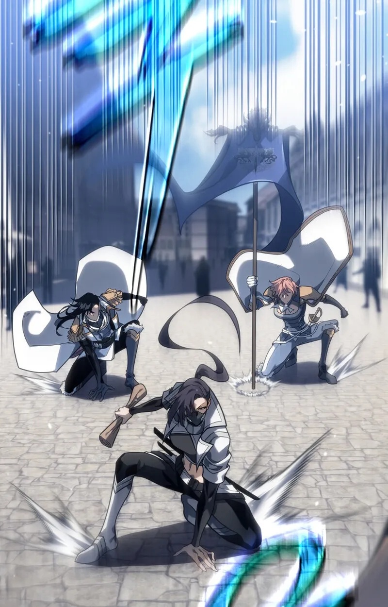 Read Regressing as the Reincarnated Bastard of the Sword Clan TH Manga Online