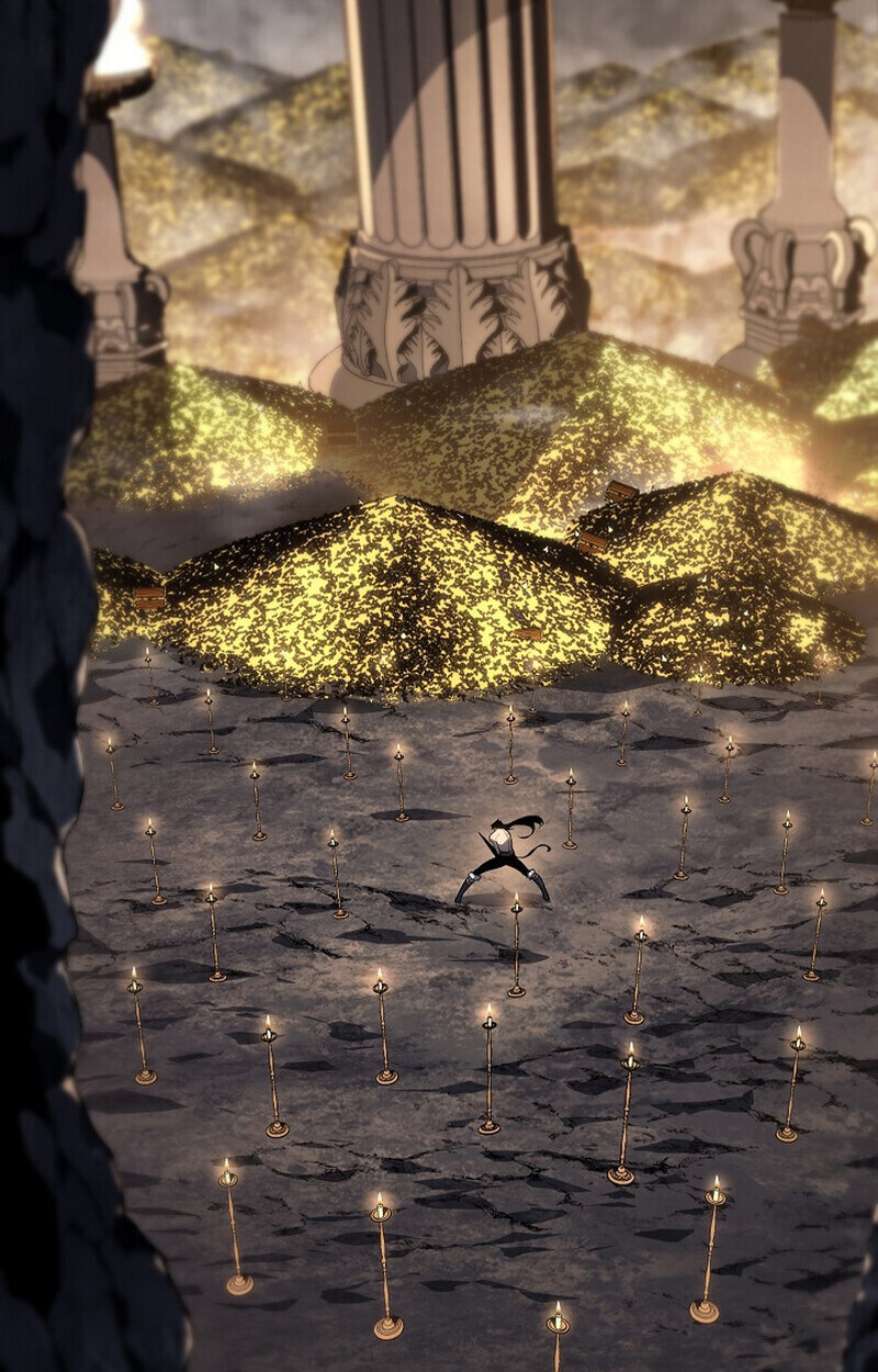 Read Regressing as the Reincarnated Bastard of the Sword Clan TH Manga Online