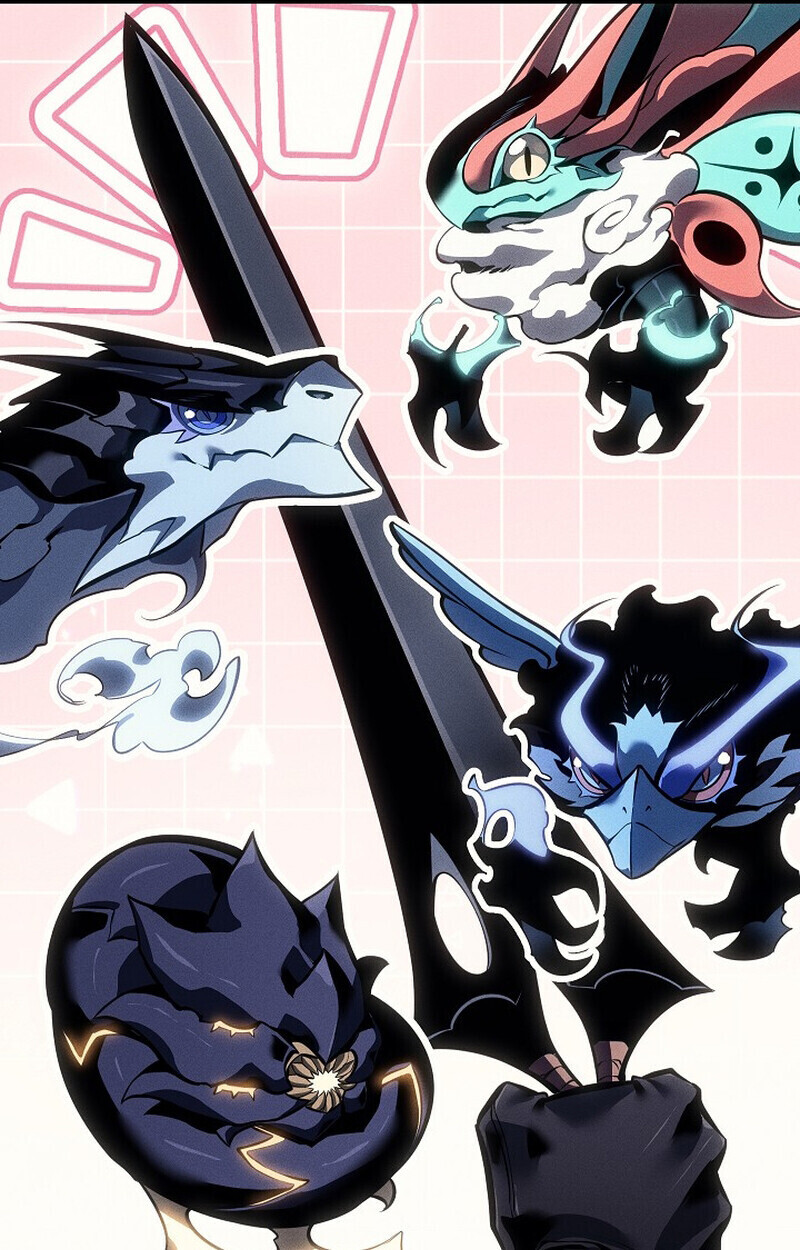 Read Regressing as the Reincarnated Bastard of the Sword Clan TH Manga Online