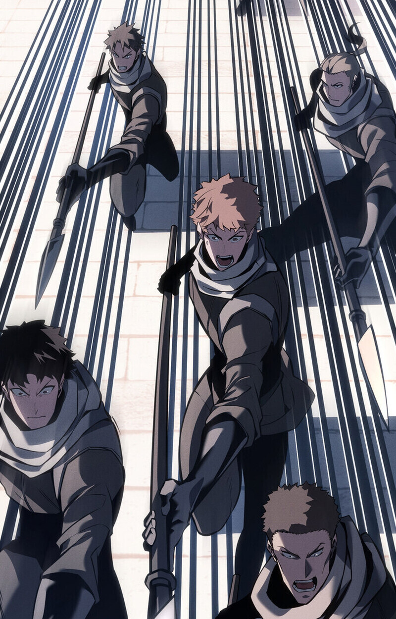 Read Regressing as the Reincarnated Bastard of the Sword Clan TH Manga Online