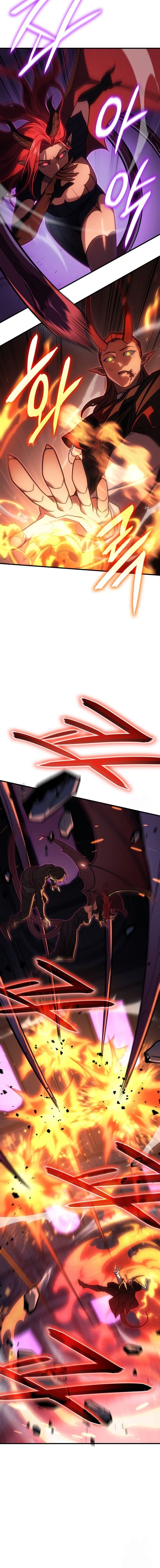 Read Regressing with the King’s Power TH Manga Online