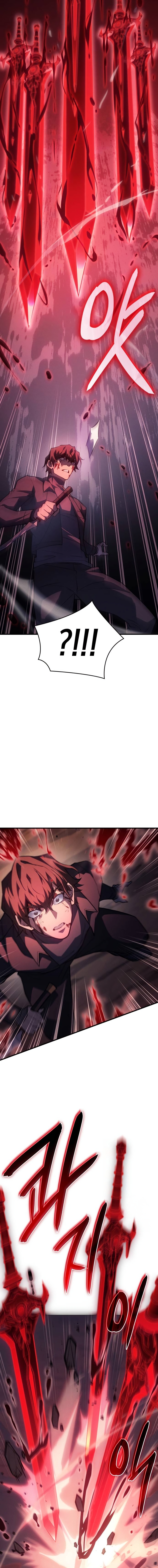 Read Regressing with the King’s Power TH Manga Online