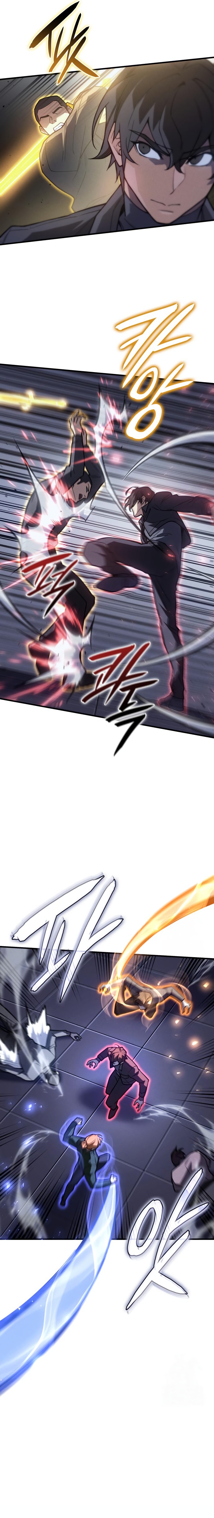 Read Regressing with the King’s Power TH Manga Online