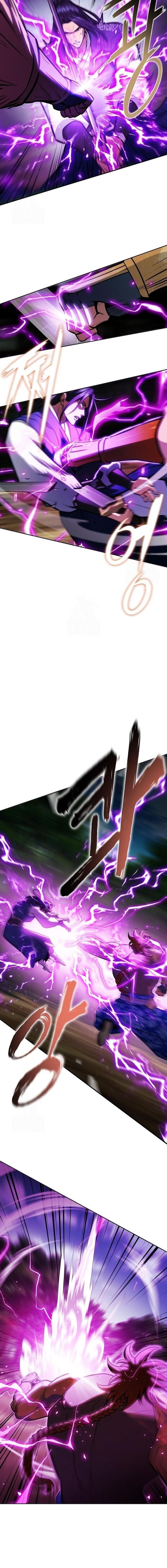 Read Regression of the Yong Clan Heir TH Manga Online