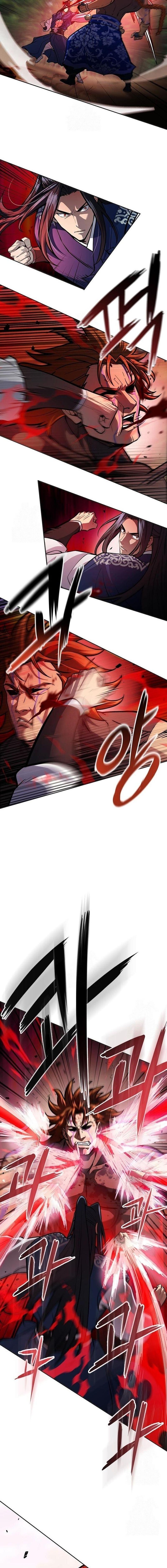 Read Regression of the Yong Clan Heir TH Manga Online