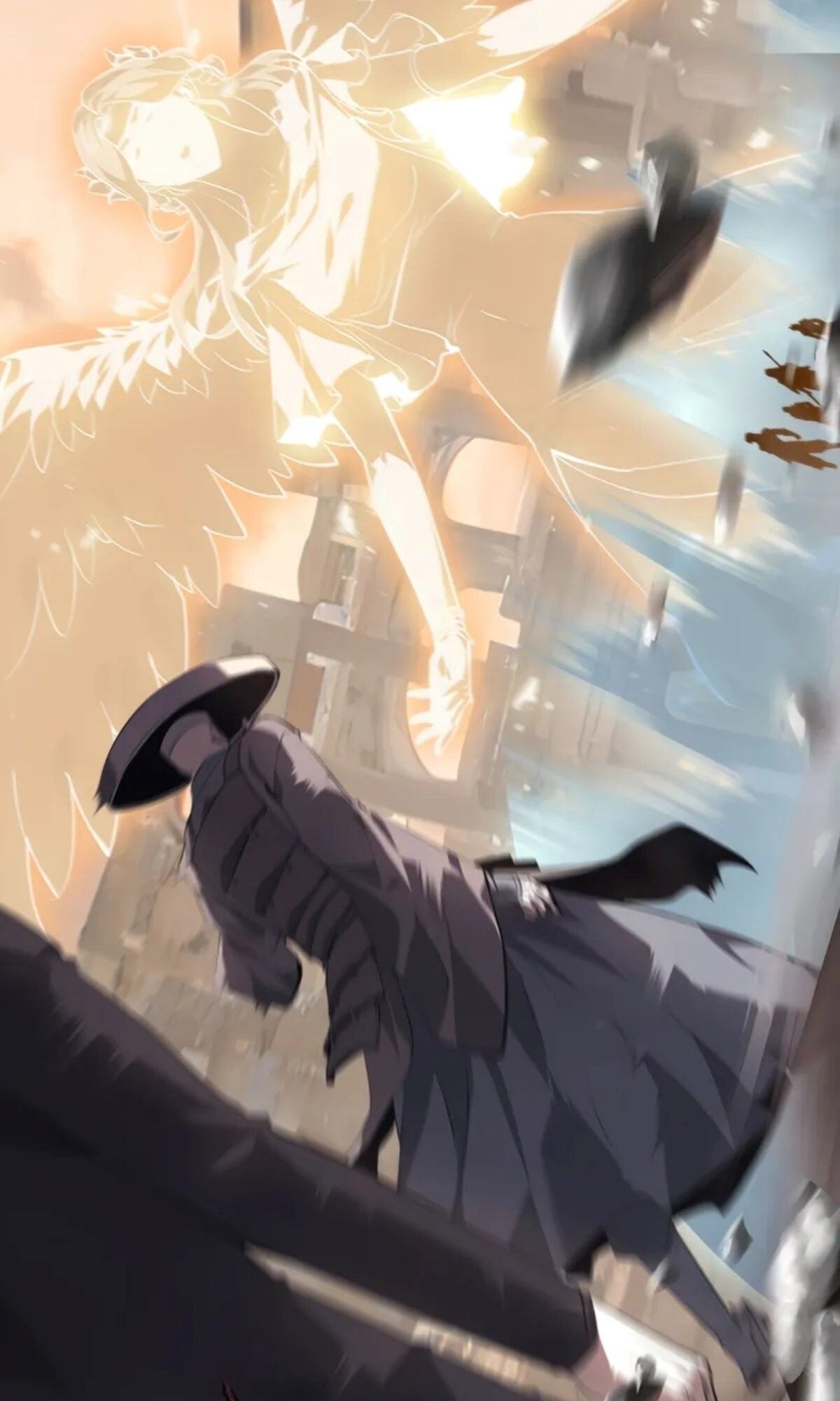 Read Return From the Abyss TH Manga Online